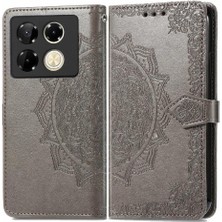 Manyi Market Infinix Note 40 Pro Telefon Kılıfı (Yurt Dışından)