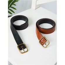 Vellichor Suni Deri Kemer- Taba