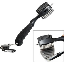 Bestnify Golfçü Için Geri Çekilebilir Golf Çantası Için Taşınabilir Golf Kulübü Fırça Temizleyici (Yurt Dışından)