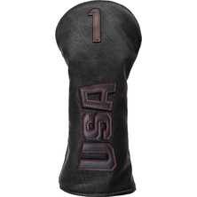 Bestnify Pu Golf Ahşap Woods x Için I, Kadın Hediye Için Kol Golf Kulübü Baş Örtüsü, (Yurt Dışından)