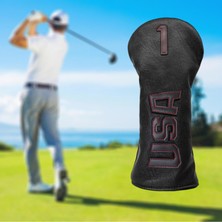Bestnify Pu Golf Ahşap Woods x Için I, Kadın Hediye Için Kol Golf Kulübü Baş Örtüsü, (Yurt Dışından)