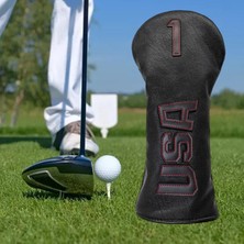 Bestnify Pu Golf Ahşap Woods x Için I, Kadın Hediye Için Kol Golf Kulübü Baş Örtüsü, (Yurt Dışından)
