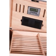 Alsepeteavm Kilitli Humidor PHUM0138
