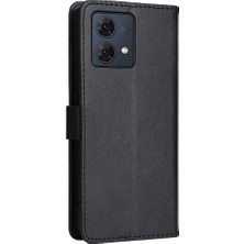 YH Mall Motorola Moto G84 5g Iş Cüzdan Telefon Kılıfı Için Kart ile Flip Case (Yurt Dışından)