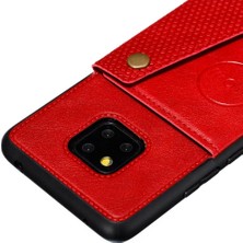 YH Mall Cüzdan Kılıf Için Huawei Mate 20 Pro Darbeye Koruyucu Kart Tutucu Buit (Yurt Dışından)