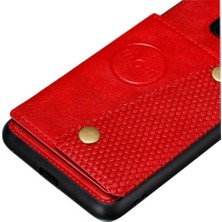 YH Mall Cüzdan Kılıf Için Huawei Mate 20 Pro Darbeye Koruyucu Kart Tutucu Buit (Yurt Dışından)