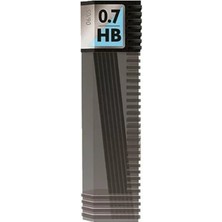 Tombow : Rg Klasik Kalem Ucu : 0,7 mm : Hb (5 Adet)
