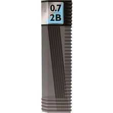 Tombow 5 Adet Rg Klasik Kalem Ucu 0,7 mm 2B Renkli Uçlar Öğrenciler İçin İdeal