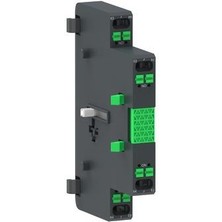 Schneider Electric LAG8N203, Tesys Giga Yardımcı Kontak 2no Yay Bağlantılı