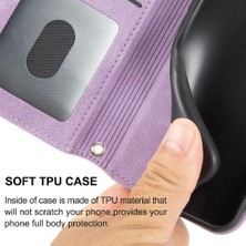 YH Mall Onur Için Flip Case 100 Pro 5g Pu Deri Darbeye Koruyucu Kickstand (Yurt Dışından)