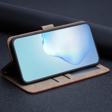 YH Mall IPhone 13 Için Flip Case Mini Bilek Kayışı Tam Koruma Cüzdan Pu Deri (Yurt Dışından)