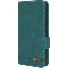 YH Mall Realme 11 Pro Deri Folio Flip Case Tam Koruma Kartı Için Kılıf (Yurt Dışından)