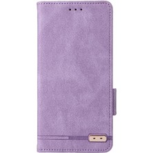 YH Mall Samsung Galaxy A33 5g Tam Koruma Deri Için Kılıf Folio Flip Case (Yurt Dışından)