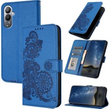 YH Mall Tecno Pova 4 Flip Folio Kitap Pu Deri Manyetik Kapatma Için Flip Case (Yurt Dışından)