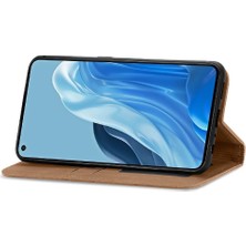 YH Mall Oppo Oppo 7 Pro Cüzdan Kordon Fermuar Deri Kılıf Için Kılıf Basit (Yurt Dışından)