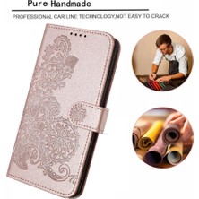 YH Mall Vıvo Yvivo Kickstand Koruyucu Kapak Için Flip Case Folio Kitap Pu Deri (Yurt Dışından)