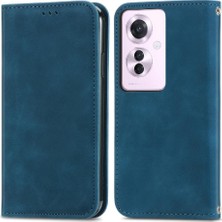 YH Mall Oppo Flip 11F 5g Için Flip Case Darbeye Cüzdan Deri Kılıf Kapak Çevirin (Yurt Dışından)