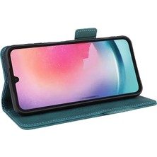 YH Mall Samsung Galaxy A24 4g Için Kılıf Koruyucu Kapak Kart Tutucu Kickstand ile (Yurt Dışından)