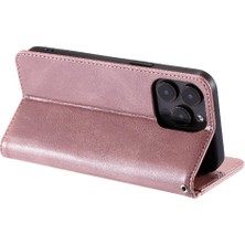 YH Mall Iphone 14 Için Flip Case Pro Max Kickstand Pu Deri Cüzdan 6 Kart Yuvaları (Yurt Dışından)