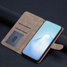 YH Mall IPhone 14 Için Flip Case Pro Cüzdan Pu Deri Flip Folio Kart Yuvaları Tutucu (Yurt Dışından)