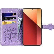 YH Mall Xiaomi Redmi Için Not 13 Pro 4g Kapak Çevirin Kılıf Darbeye (Yurt Dışından)