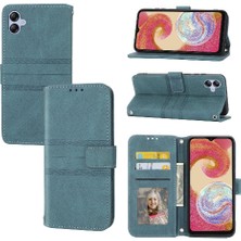 YH Mall Samsung Galaxy A05 Darbeye Koruyucu Manyetik Kapatma Pu Için Flip Case (Yurt Dışından)