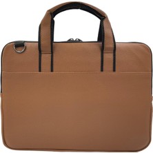 Beutel Vegan Deri 15.6" - 16,1" Evrak Laptop Notebook MacBook Bilgisayar Çantası