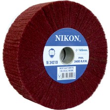 Nikon N34221 Mop Auf Brite Non Woven Zımpara 165X30X25 80 Kum
