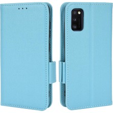 YH Mall Samsung Galaxy Wallet Cüzdan Yan Toka Kart Yuvaları Tutucu Pu (Yurt Dışından)