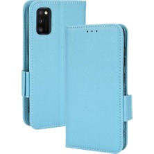 YH Mall Samsung Galaxy Wallet Cüzdan Yan Toka Kart Yuvaları Tutucu Pu (Yurt Dışından)