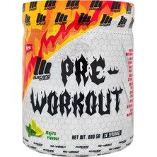 Mustang Pre-Workout 600 gr Mojito