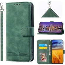 YH Mall Oppo A57 4g Premium Bileklik Kart Yuvaları Manyetik Kapatma Için Flip Case (Yurt Dışından)