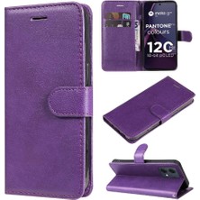 YH Mall Motorola Moto G84 5g Iş Cüzdan Telefon Kılıfı Için Kart ile Flip Case (Yurt Dışından)