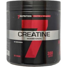 Dietary Supplement 7 Nutrition Creatin Monohydrate 300 gr