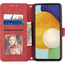 YH Mall Samsung Galaxy S20 Lite Için Flip Case Darbeye Koruyucu Kickstand Pu (Yurt Dışından)