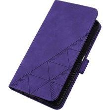 YH Mall Oppo A79 5g Flip Folio Kitap Koruyucu Pu Deri Kredi Kartı Için Kılıf (Yurt Dışından)