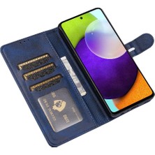 YH Mall Samsung Galaxy A23 4g Kickstand Için Cüzdan Durumda Tüm Yuvarlak Koruma (Yurt Dışından)