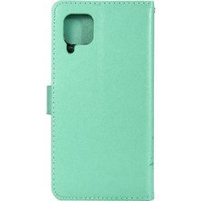 YH Mall Huawei P40 Lite Bilek Kayışı Için Filp Durumda Kart Tutucu Manyetik Kapatma Pu (Yurt Dışından)