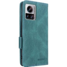 YH Mall Motorola Kenar 30 Ultra Deri Folio Flip Case Tam Koruma Için Kılıf (Yurt Dışından)