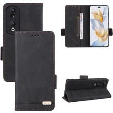 YH Mall Onur 90 Pro Deri Folio Flip Case Için Kılıf Kart ile Tam Koruma (Yurt Dışından)