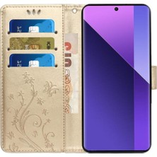 YH Mall Oppo A79 Pu Deri Bilek Kayışı Kart Tutucu Kickstand Için Filp Durumda (Yurt Dışından)