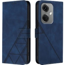 Bdt Shop Oneplus Nord Ce 3 Kredi Kartı Tutucu Için Kılıf Cüzdan Kapak Flip Folio Kitap (Yurt Dışından)