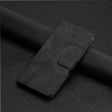 Bdt Shop Huawei P20 Lite Için Flip Case Bilek Kayışı Cüzdan Pu Deri Flip Folio (Yurt Dışından)