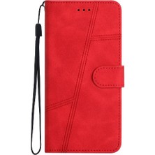 Bdt Shop Huawei P40 Pro Için Flip Case Cüzdan Pu Deri Flip Folio Tam Koruma (Yurt Dışından)