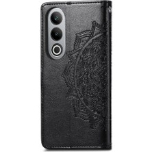 Bdt Shop Oneplus Nord Ce4 Için Flip Case Darbeye Basit Iş Kapak Kılıfı (Yurt Dışından)