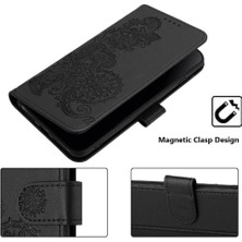 Bdt Shop Vıvo Yvivo Kickstand Koruyucu Kapak Için Flip Case Folio Kitap Pu Deri (Yurt Dışından)