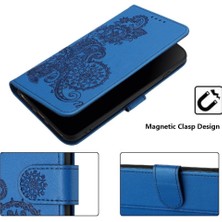 Bdt Shop Vıvo Yvivo Kickstand Koruyucu Kapak Için Flip Case Folio Kitap Pu Deri (Yurt Dışından)