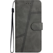 Bdt Shop IPhone 14 Için Flip Case Pro Cüzdan Pu Deri Flip Folio Kart Yuvaları Tutucu (Yurt Dışından)