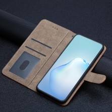 Bdt Shop IPhone 14 Için Flip Case Pro Cüzdan Pu Deri Flip Folio Kart Yuvaları Tutucu (Yurt Dışından)