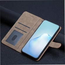 Bdt Shop IPhone 13 Için Flip Case Pro Kart Yuvaları Tutucu Manyetik Kapak Folio Tam Pu (Yurt Dışından)